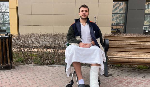 10 kişinin can verdiği kazadan kurtulan &ouml;ğrenci konuştu: Yolu bilmediği belliymiş 