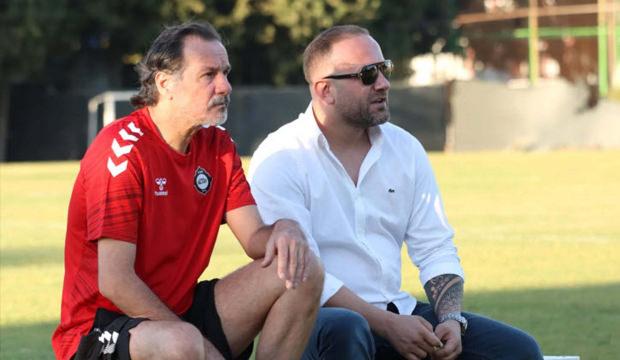 1 aydır aş&ccedil;ı ve mas&ouml;r bile yoktu! 3. Lig'de hoca isyanı: 2 milyon bırakmış