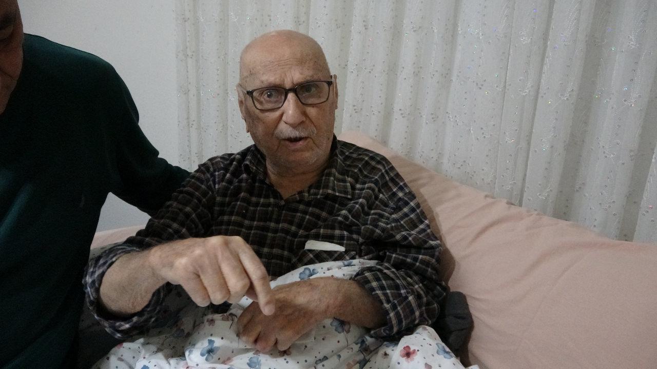  Cengiz Kamalı'nın babası olay gününü anlattı. 