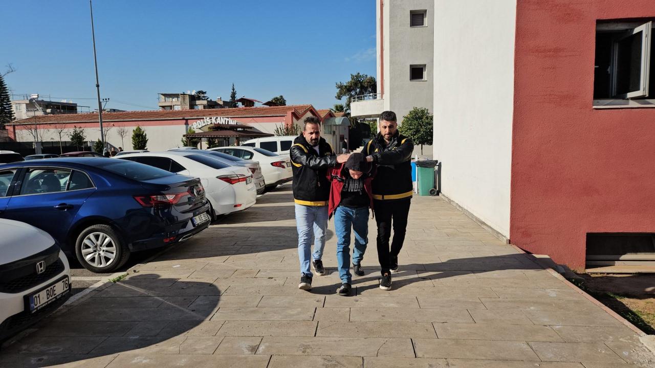 Kadriye A.'yı (38) öldüren Ş.A. (52) tutuklandı.