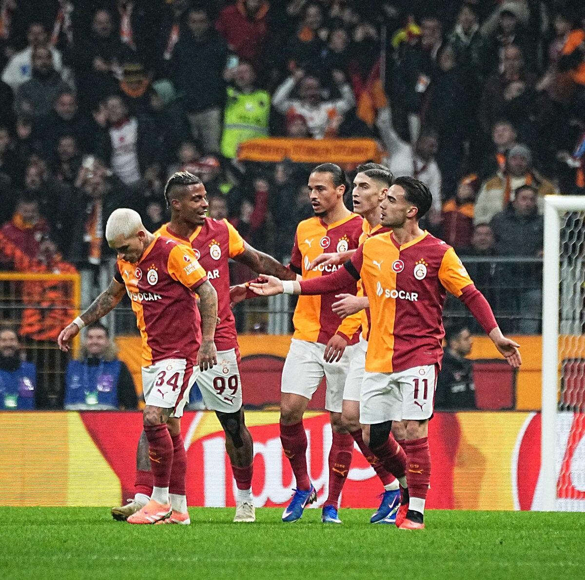 Galatasaray, İstanbulspor'la karşılaşacak.