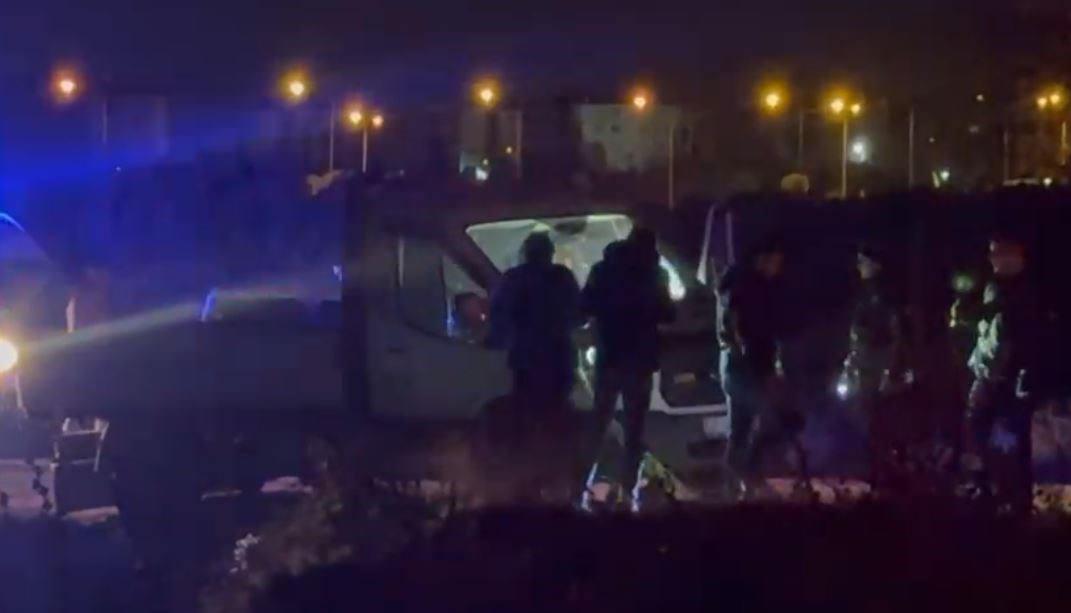 Mehmet Ali Zengin'in (32) cesedinin bulunduğu olay yerine ekipler sevk edildi. 