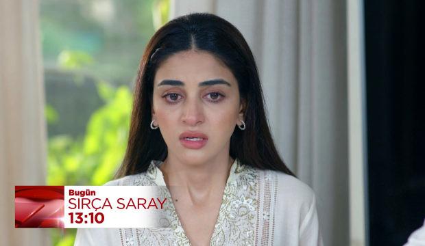 Sır&ccedil;a Saray 25.b&ouml;l&uuml;m: Uşna'ya babaanne darbesi