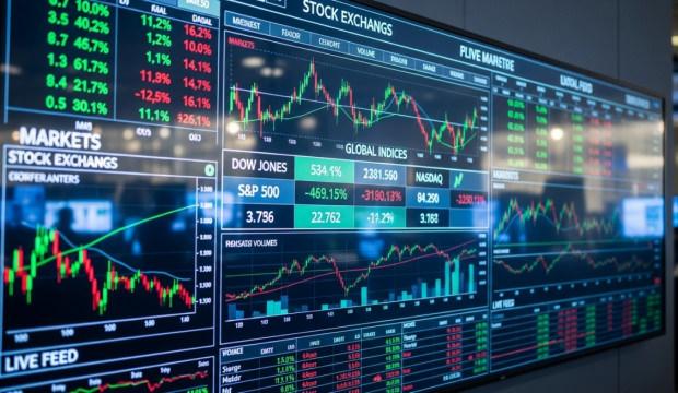 Piyasalar pamuk ipliğine bağlı: G&ouml;zler merkez bankalarının faiz kararında