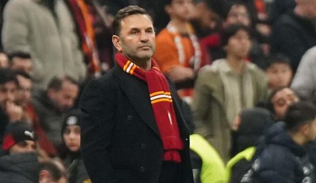 Okan Buruk: &Ccedil;ok transfer yapınca kimse size kupa vermiyor
