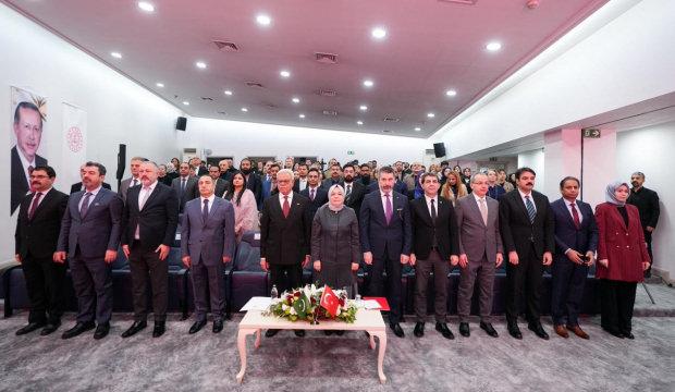 8. &ldquo;Cinnah Gen&ccedil; Yazarlar &Ouml;d&uuml;l&uuml;&rdquo; &ouml;d&uuml;l t&ouml;reni Ankara&rsquo;da d&uuml;zenlendi