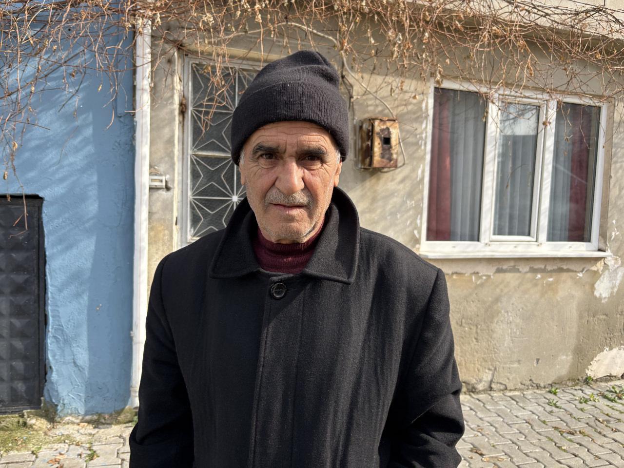 Hasan Yalçınkaya'dan (86) 14 gündür kayıp.