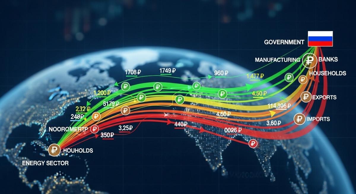 Rusya'nın yaptırımları delme formülü