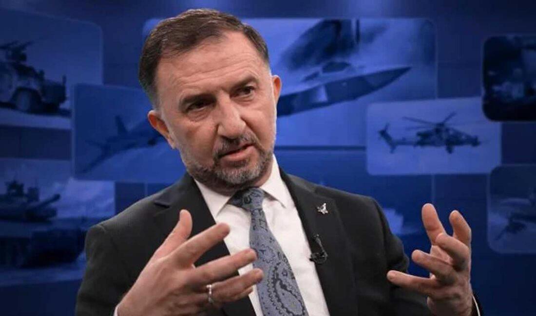 Türk Havacılık ve Uzay Sanayii (TUSAŞ) Genel Müdürü Mehmet Demiroğlu