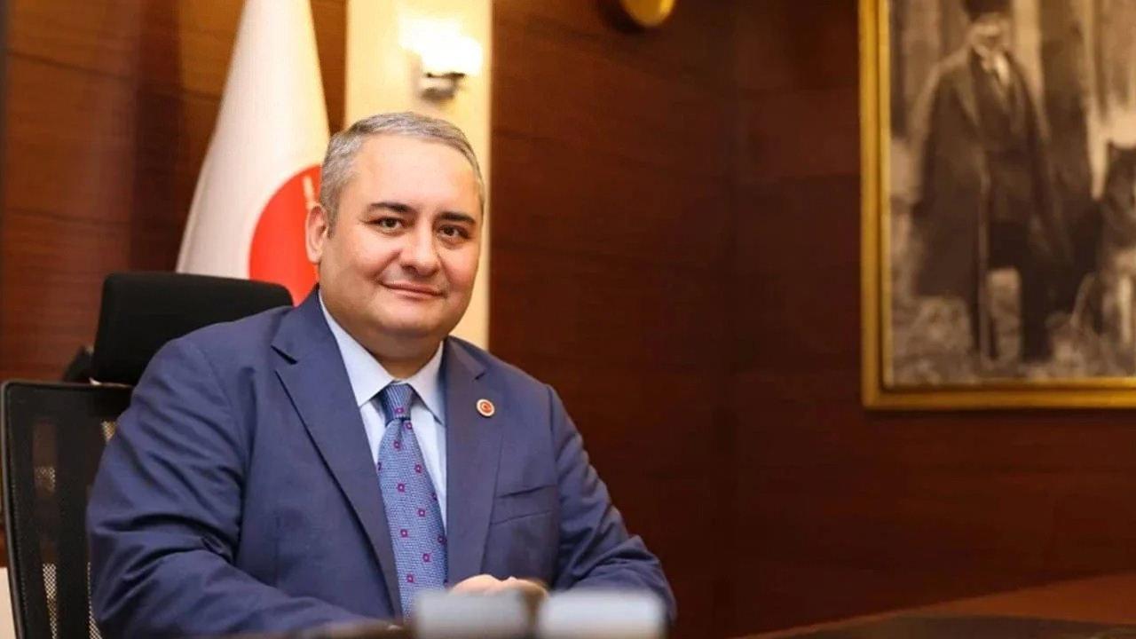 Keçiören Belediye Başkanı Mesut Özarslan