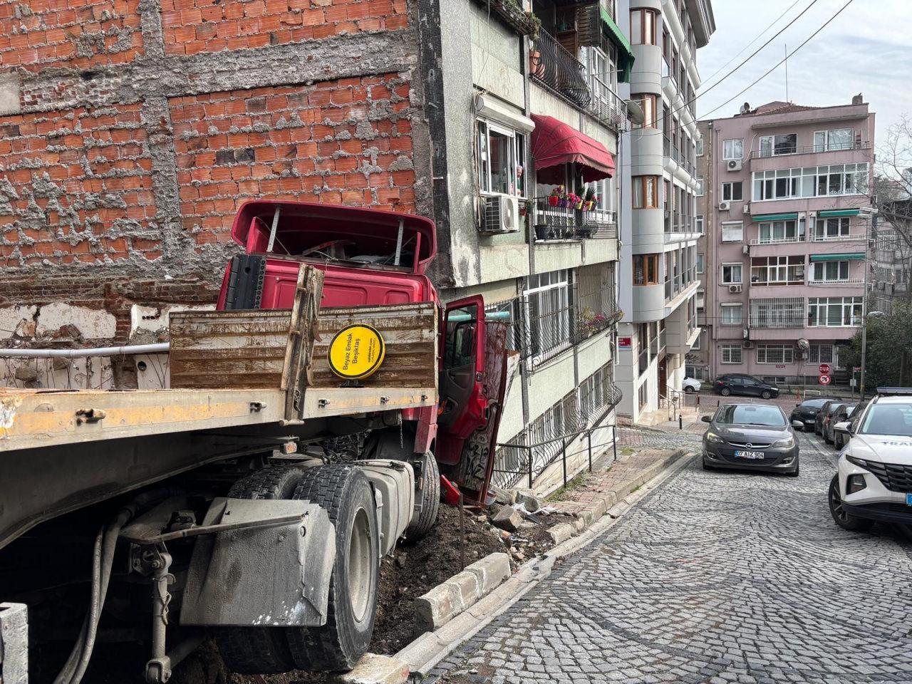 Kazanın yaşandığı bölge