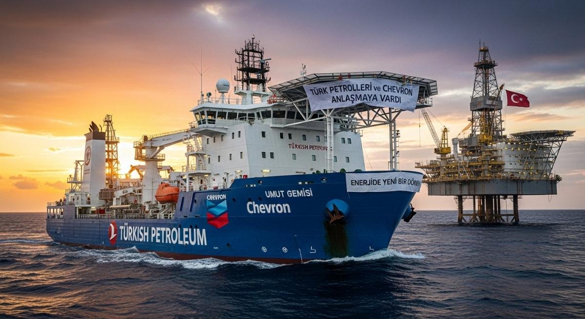 Enerjide dev iş birliği