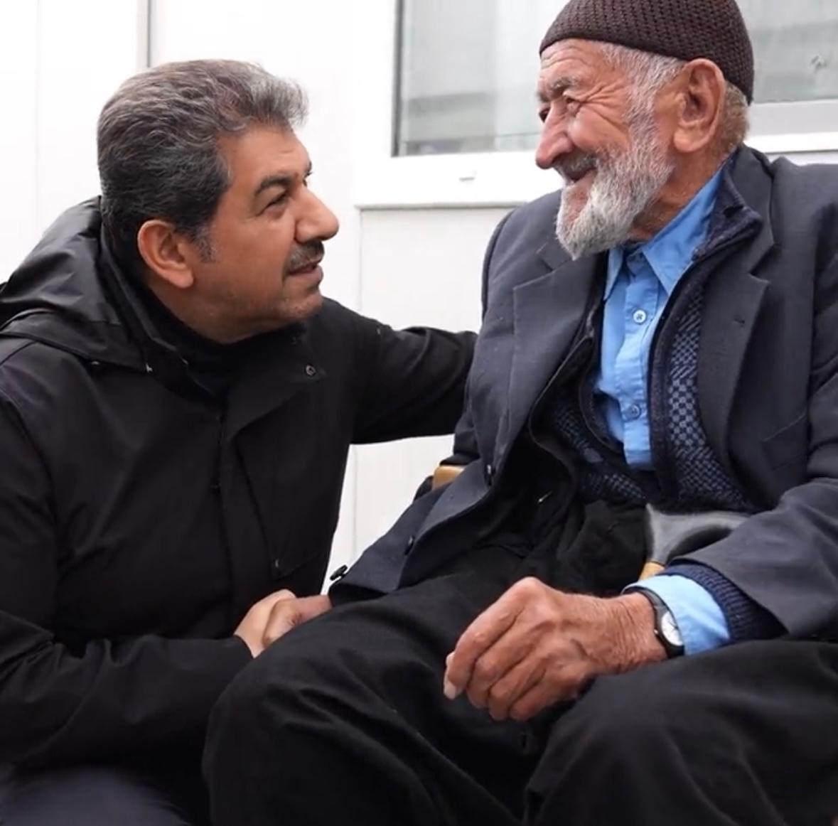 Esenler Belediye Başkanı M. Tevfik Göksu.