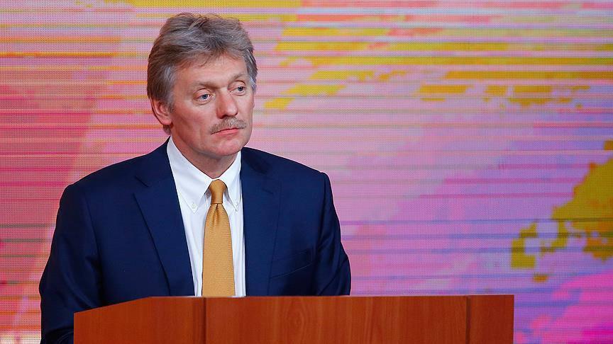Kremlin Sözcüsü Dmitriy Peskov