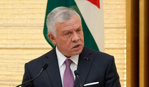 &Uuml;rd&uuml;n Kralı 2. Abdullah T&uuml;rkiye'ye geliyor