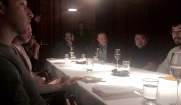 İlişkileri ifşa oldu: Epstein, Mark Zuckerberg ve Elon Musk ile aynı karede