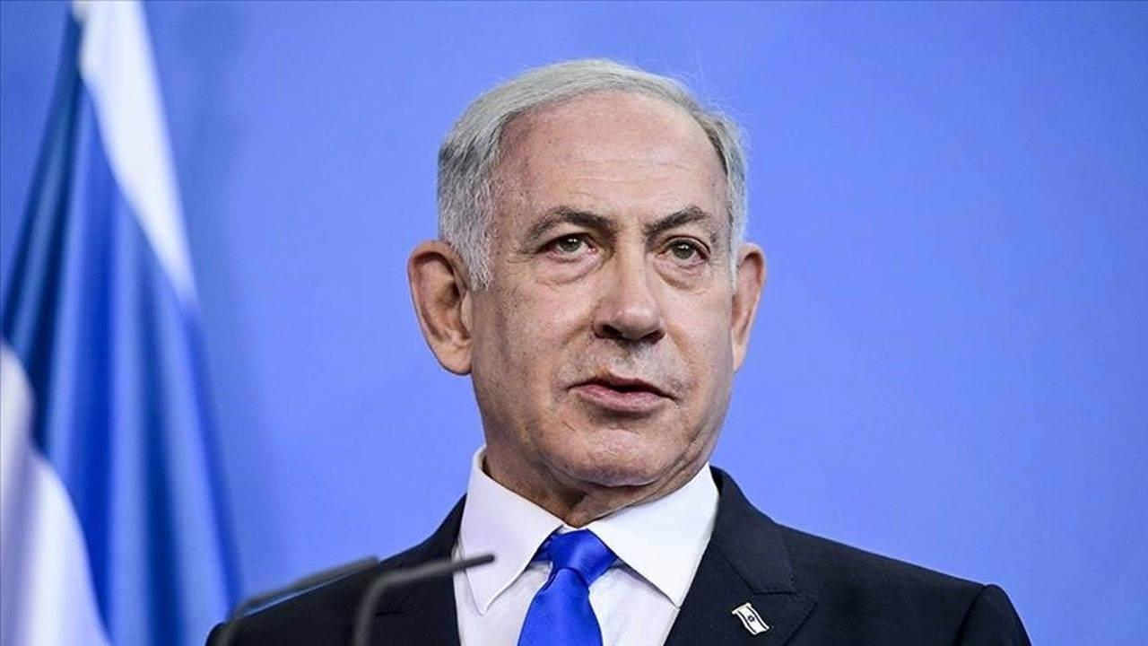 Binyamin Netanyahu