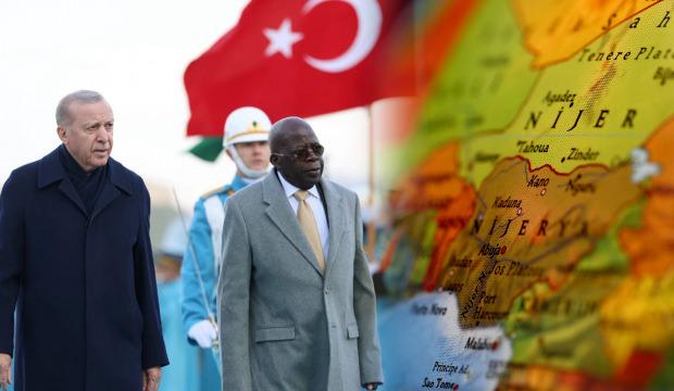 Afrika &uuml;lkesinden T&uuml;rkiye ile ittifak mesajı: B&ouml;lge g&uuml;venliğini T&uuml;rklere emanet edecekler