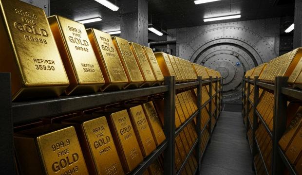 Altın almaya doymadılar: Rezervleri 369 milyar dolara dayandı