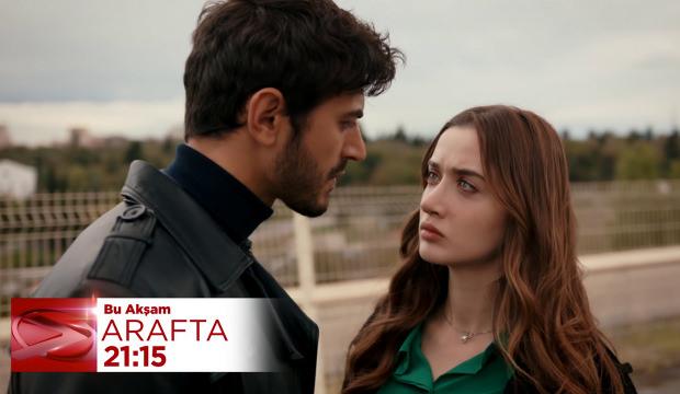Arafta dizisinde Ateş, Mercan'ı g&ouml;rmek istemiyor! Kanıtlayabilecek mi?