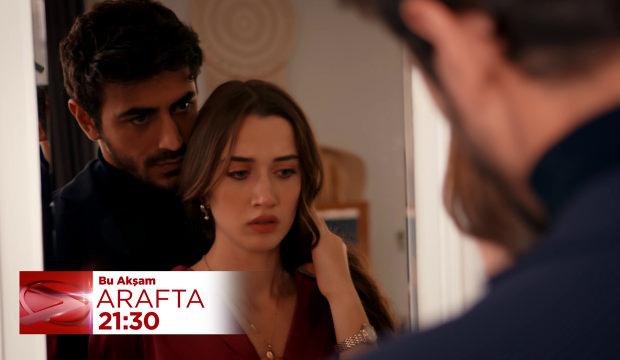 Arafta dizisinde Ateş'in Mercan'a s&uuml;rprizi! Onu başkasıyla g&ouml;r&uuml;yor