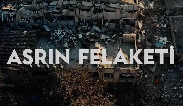 Asrın felaketinden, asrın inşasına!