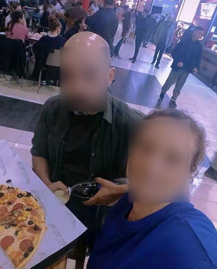 K.Ş. (39) ve eşi E.S. 