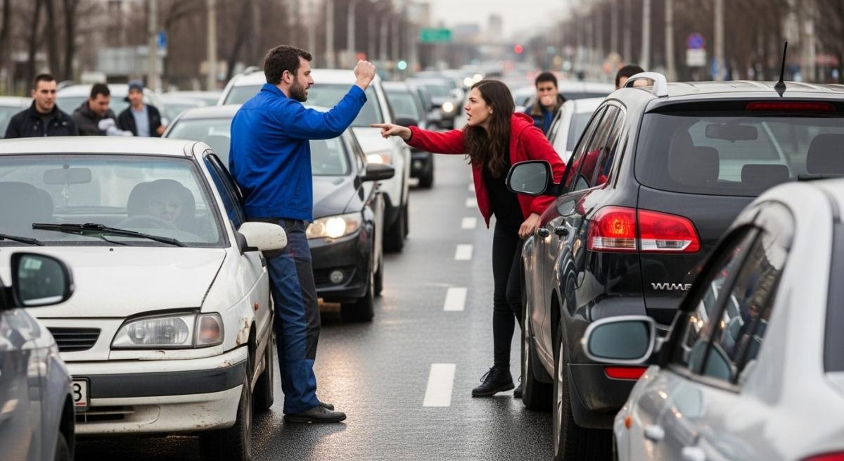Araçtan inmeden önce iki kez düşünün