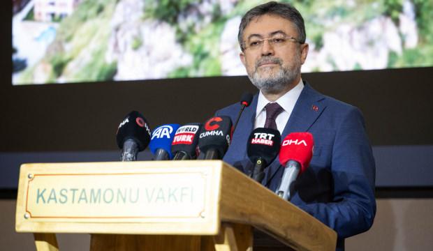 Bakan Yumaklı: Tarımsal hasılada Avrupa'da lideriz