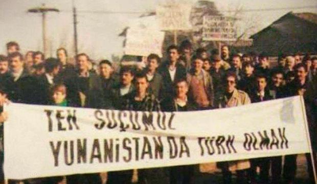 Batı Trakya T&uuml;rklerinin kimlik, hak ve m&uuml;cadele ser&uuml;veni