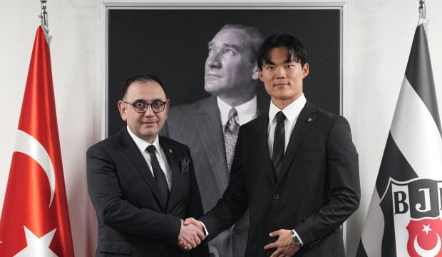 Beşiktaş 14 milyon Euro'luk yeni golc&uuml;s&uuml;n&uuml; duyurdu