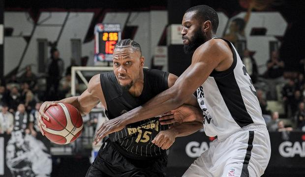 Beşiktaş Gain, Esenler Erokspor'u farklı ge&ccedil;ti