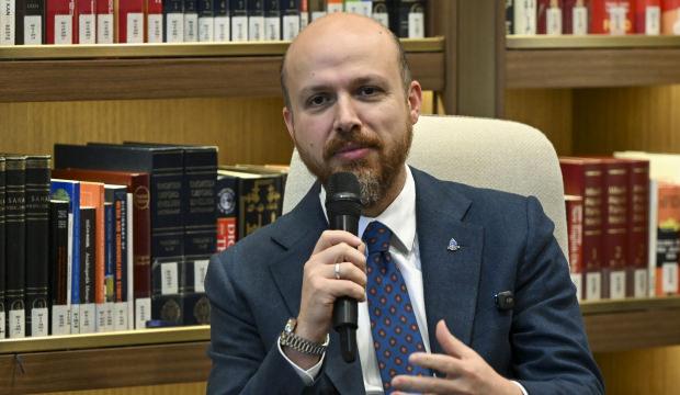 Bilal Erdoğan'dan gen&ccedil;lere: Cumhurbaşkanımızı &ouml;rnek alın