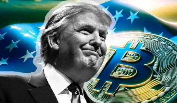 Bitcoin, Trump'ın başkan se&ccedil;ilmesinden bu yana elde ettiği kazan&ccedil;ları sildi