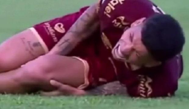 Bonservisi Beşiktaş'ta bulunan Elan Ricardo'nun dizi &ccedil;ıktı!