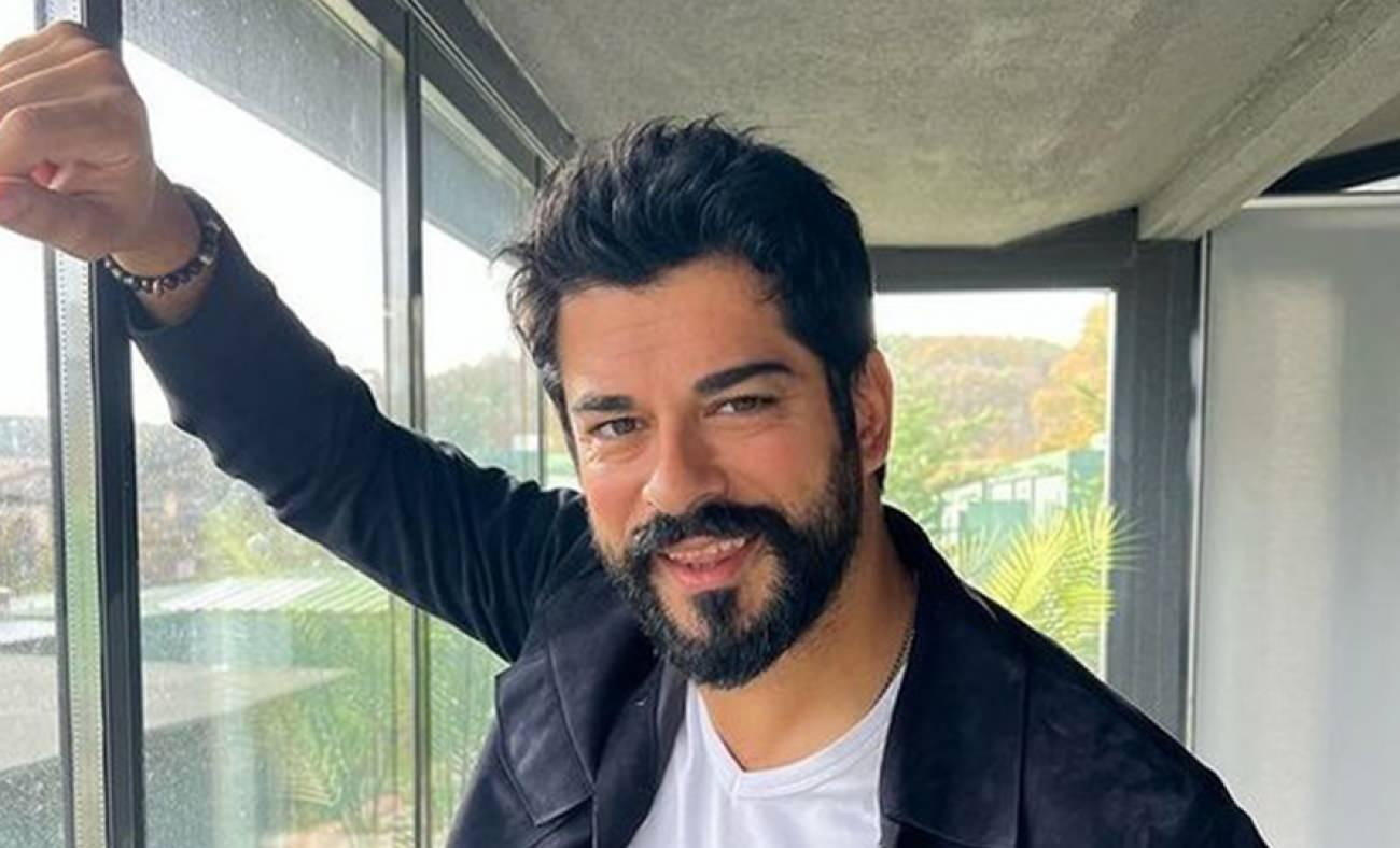 Burak &Ouml;z&ccedil;ivit'in 35 milyonluk oyuncağı g&uuml;ndem oldu