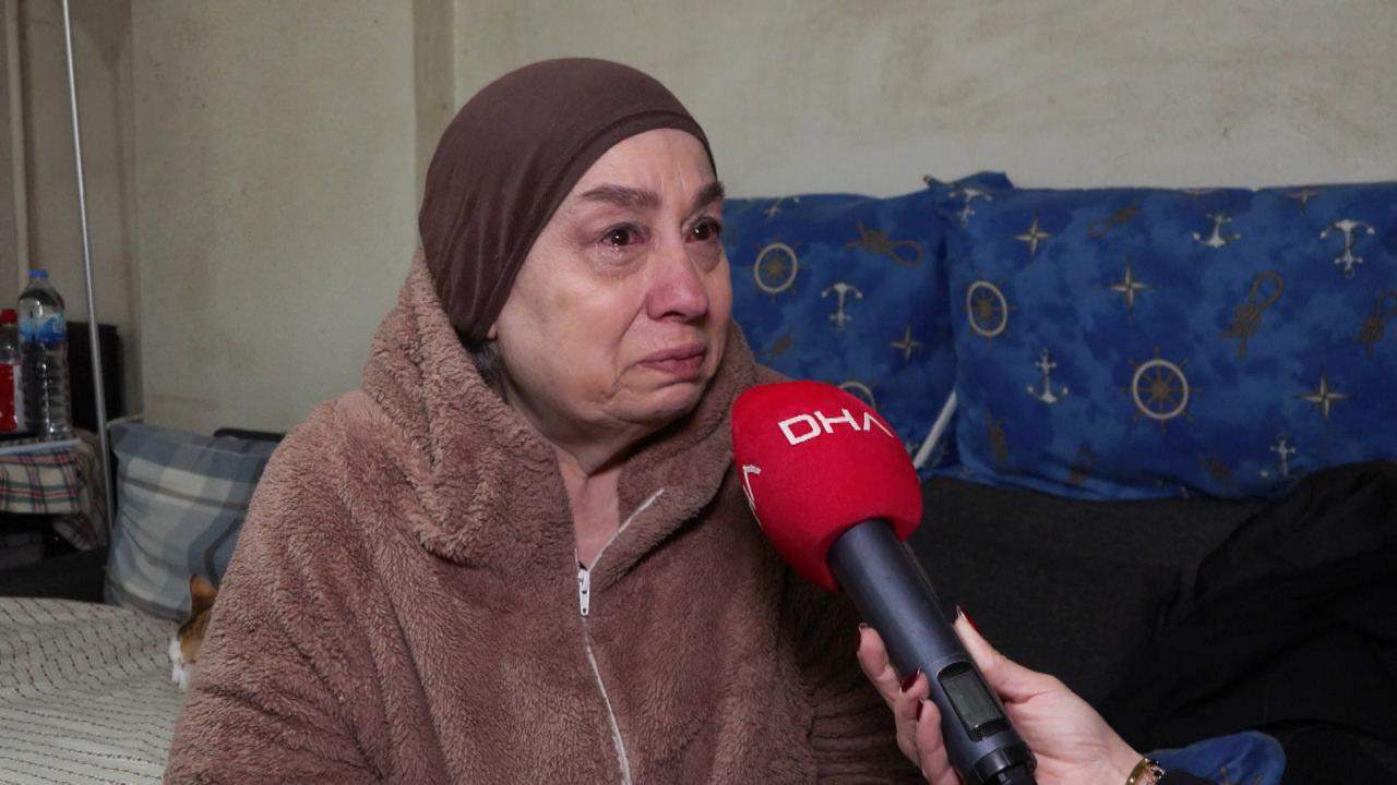 Yeşilçam oyuncusu Saadet Gürses