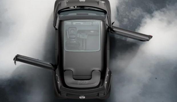 Citroen Ami Dark Side T&uuml;rkiye'de resmen satışta! İşte fiyatı