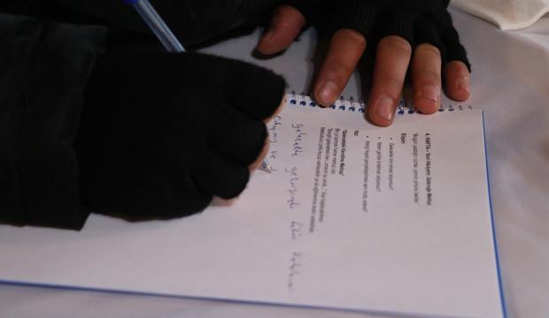 &Ccedil;ocuk ve gen&ccedil; y&uuml;k&uuml;ml&uuml;ler kendi hikayelerini yazdı