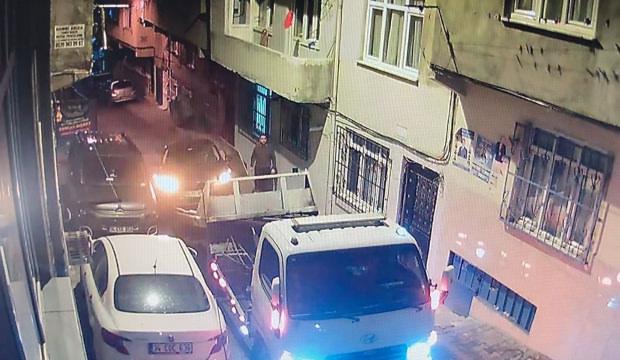 Esenler'de freni boşalan &ccedil;ekici dehşeti: 13 aracı bi&ccedil;ti