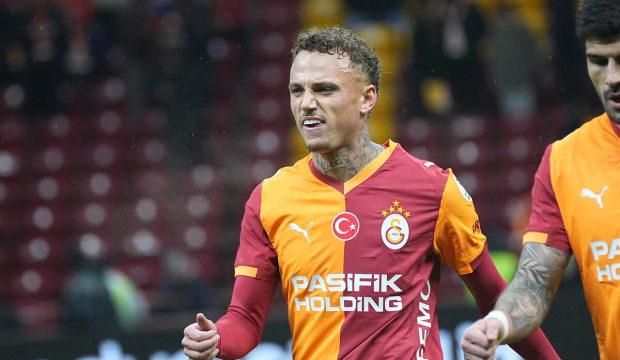 Daha bir hafta &ouml;nce gelen Noa Lang: 'Hocayla anlaşamadık'