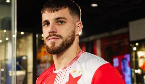 David Jurasek Slavia Prag'da kendini buldu: Asistleri bir bir diziyor