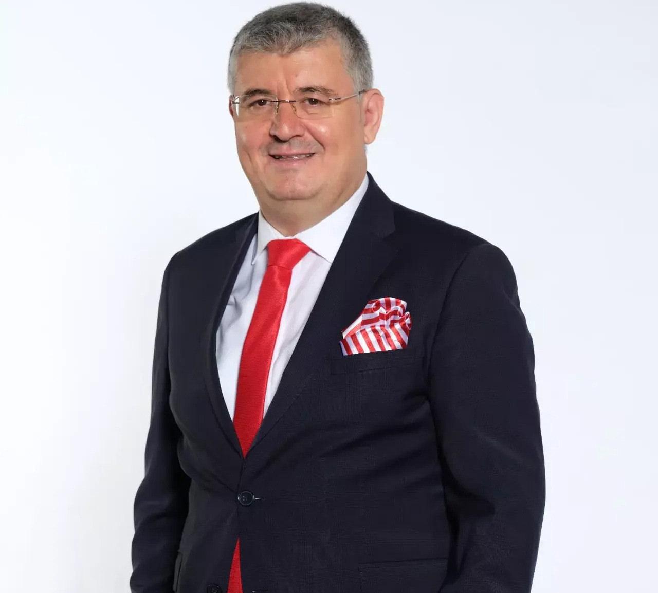 Kanal 7 Genel Yayın Yönetmeni Mehmet Acet