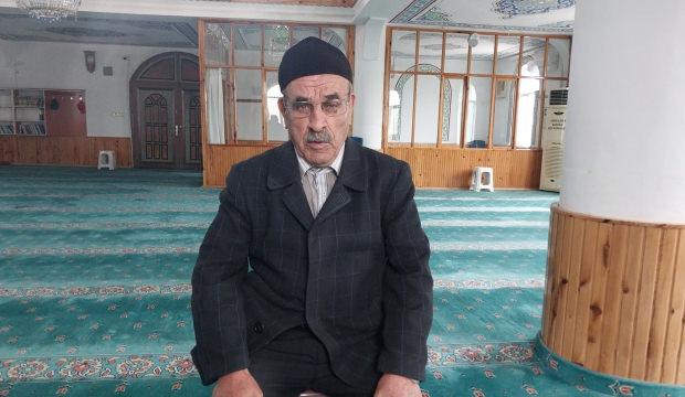 Duyan maşallah diyor: 72 yaşındaki Osman emmi hafız oldu