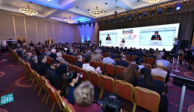 EMITT ziyaret&ccedil;ilerini bu yıl İstanbul Fuar Merkezi&rsquo;nde ağırlıyor