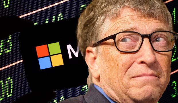 Epstein rezaleti patladı, Microsoft &ccedil;akıldı! 440 milyar dolarlık dev zarar