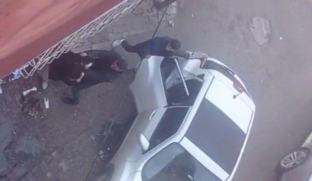 Eski eşini darbeden şahıs, &lsquo;kendimi savunurken parmağım kırıldı&rsquo; diyerek şikayet&ccedil;i oldu