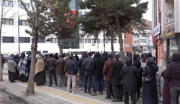 Et ve S&uuml;t Kurumu satış noktasında Ramazan yoğunluğu