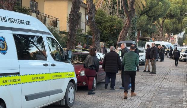 Aydın'da, evli &ccedil;ift evlerinde &ouml;l&uuml; bulundu