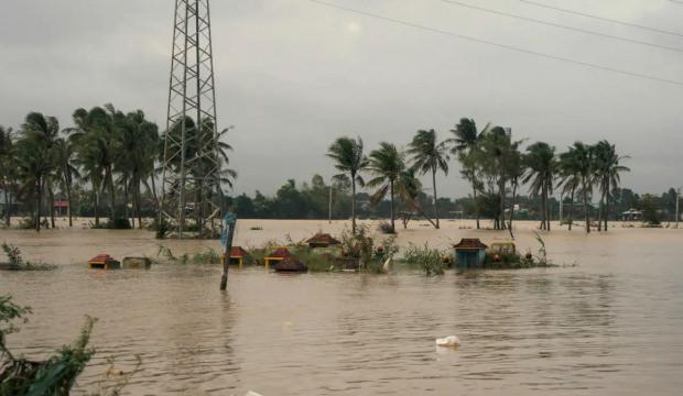 Fas'ta felaket alarmı! T&uuml;m şehri kapatmaya karar verdiler! 120 bin kişi tahliye ediliyor